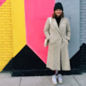 Meet your Posher, Anna